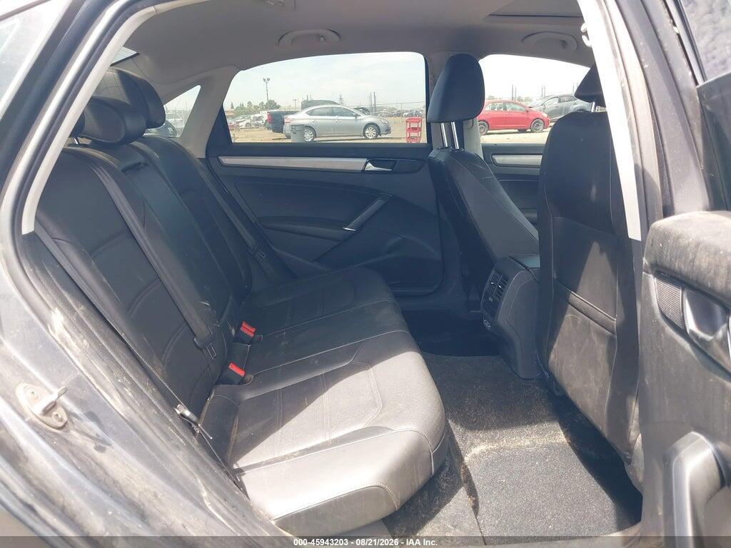 1VWSA7A36NC006069 2022 VOLKSWAGEN PASSAT photo no. 8