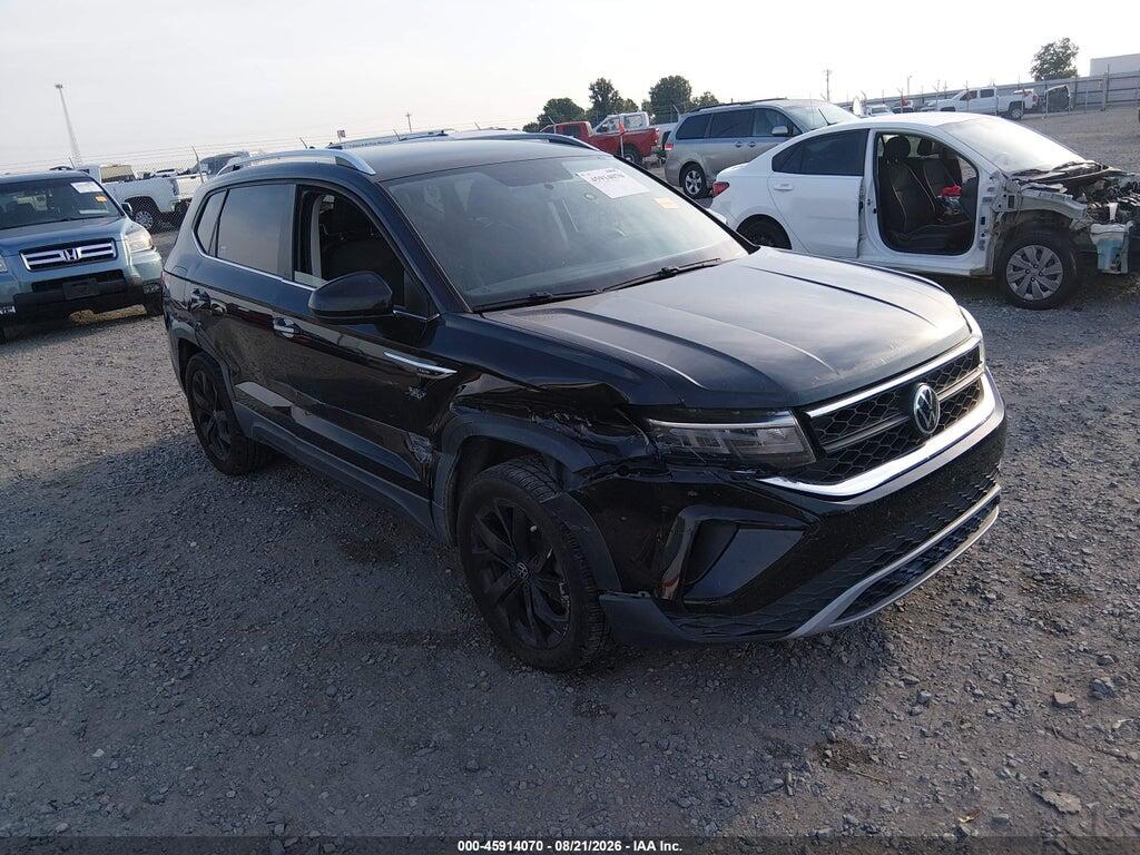 3VVWX7B20NM023099 2022 VOLKSWAGEN TAOS photo no. 1