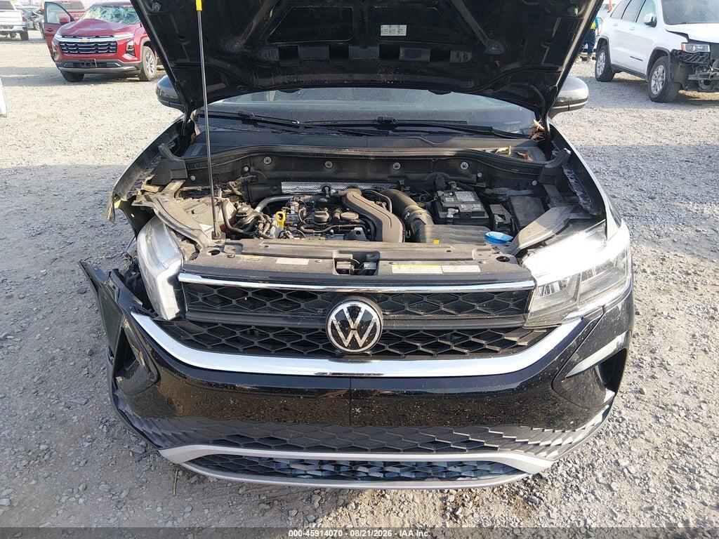3VVWX7B20NM023099 2022 VOLKSWAGEN TAOS photo no. 10