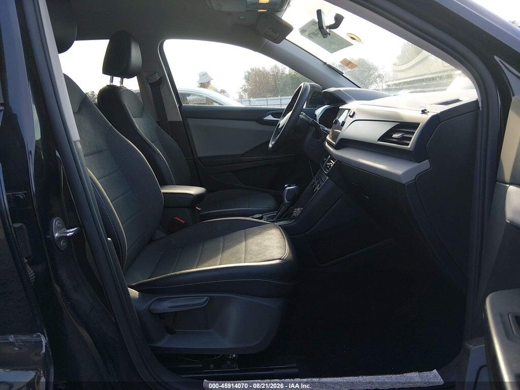 3VVWX7B20NM023099 2022 VOLKSWAGEN TAOS photo no. 5