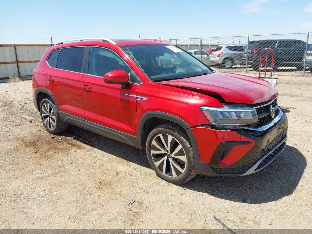 2022 VOLKSWAGEN TAOS 3VVLX7B24NM000914
