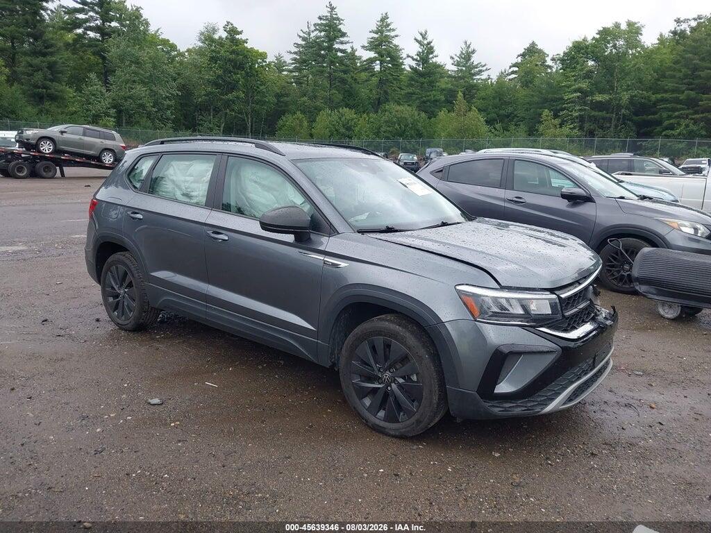 2022 VOLKSWAGEN TAOS 3VVDX7B23NM002562