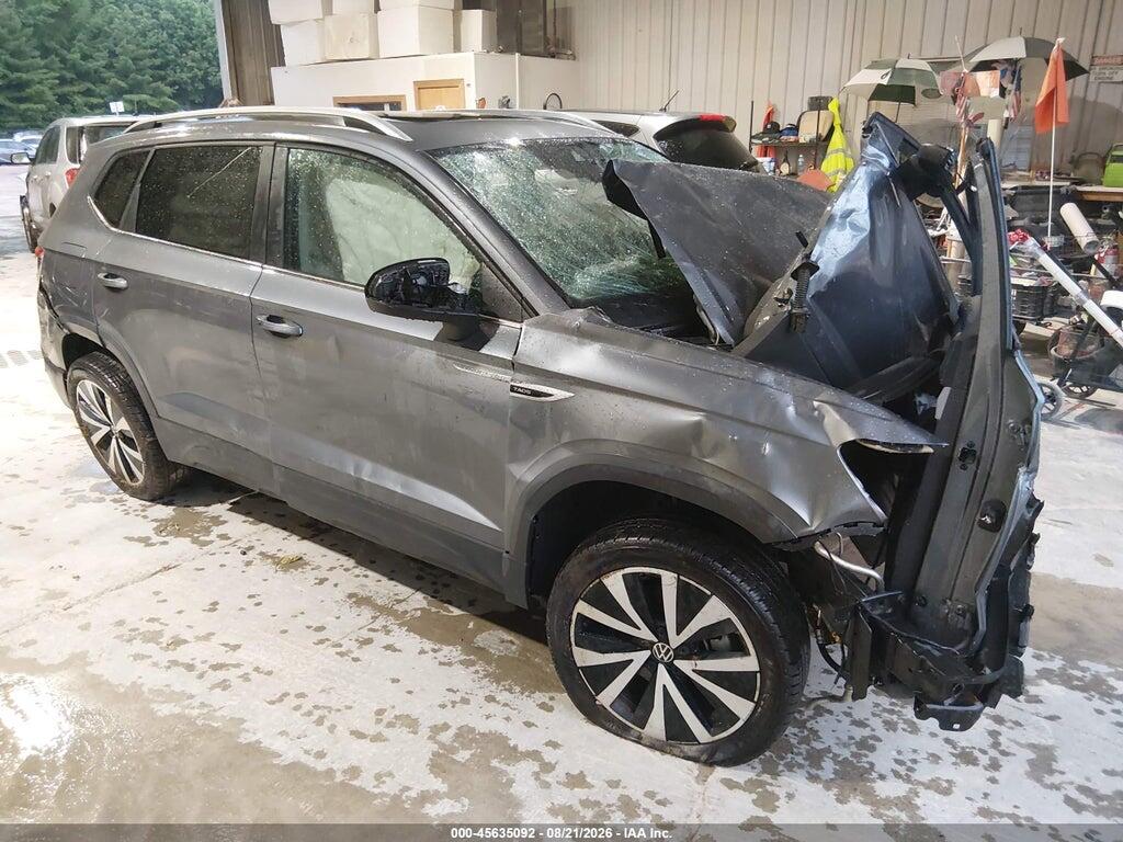 2022 VOLKSWAGEN TAOS 3VVLX7B26NM006326