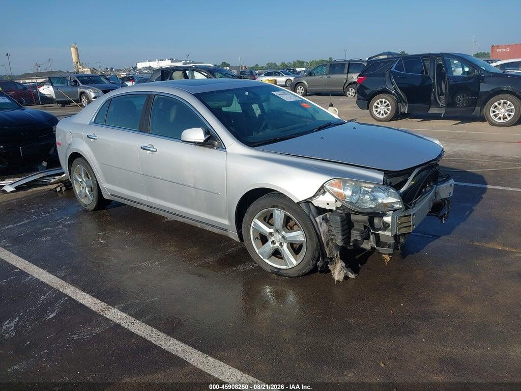 2012 CHEVROLET MALIBU 1G1ZD5EU0CF262311