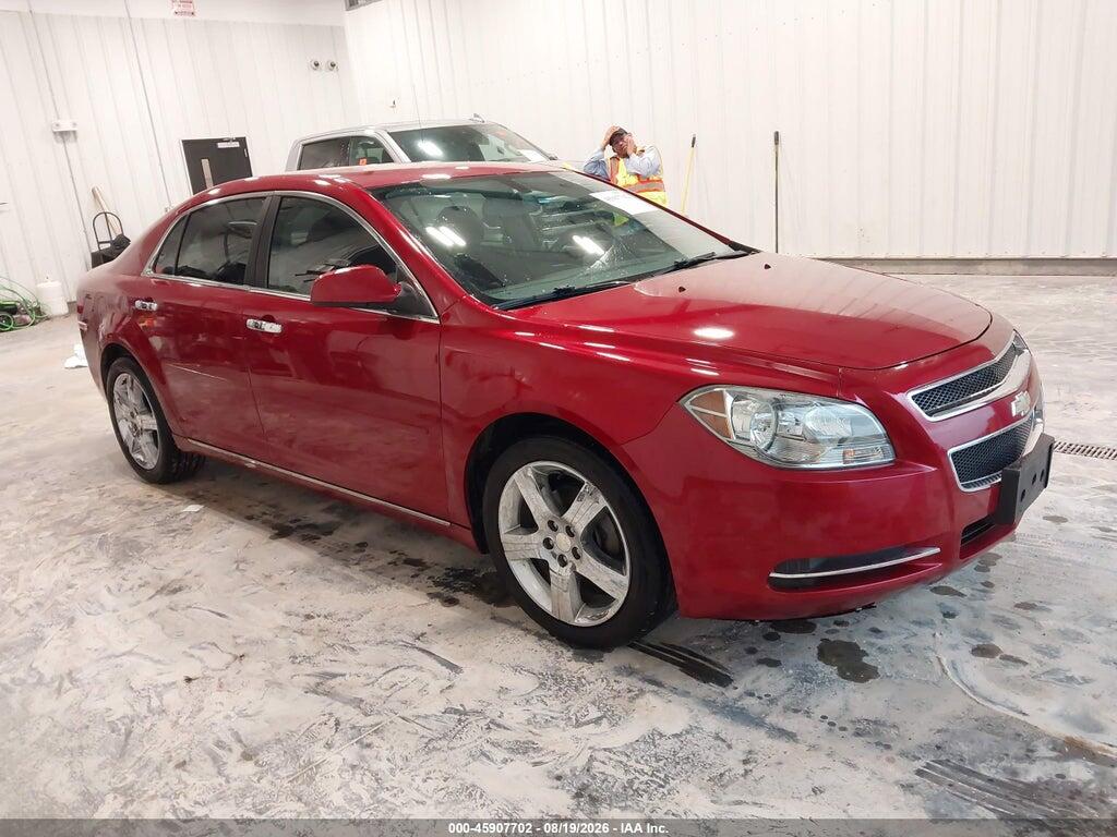2012 CHEVROLET MALIBU 1G1ZC5E01CF346296