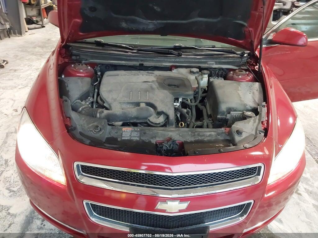 1G1ZC5E01CF346296 2012 CHEVROLET MALIBU photo no. 10