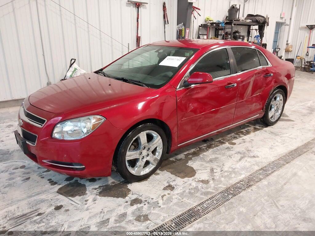 1G1ZC5E01CF346296 2012 CHEVROLET MALIBU photo no. 2