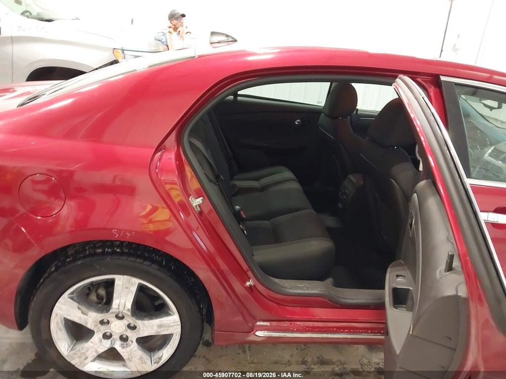 1G1ZC5E01CF346296 2012 CHEVROLET MALIBU photo no. 8