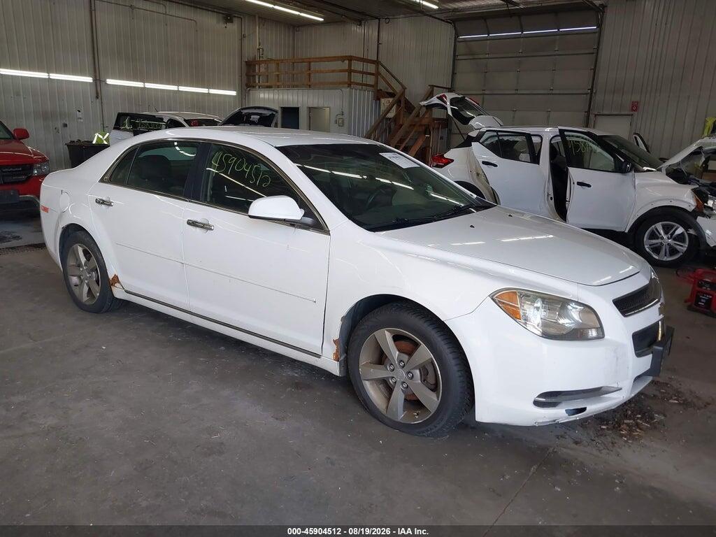 2012 CHEVROLET MALIBU 1G1ZC5E05CF378300