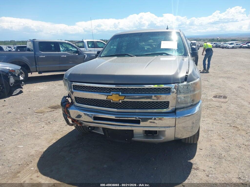 3GCPKSE71CG211881 2012 CHEVROLET SILVERADO 1500 photo no. 12