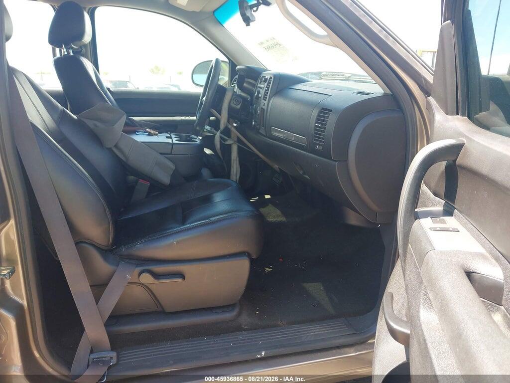 3GCPKSE71CG211881 2012 CHEVROLET SILVERADO 1500 photo no. 5