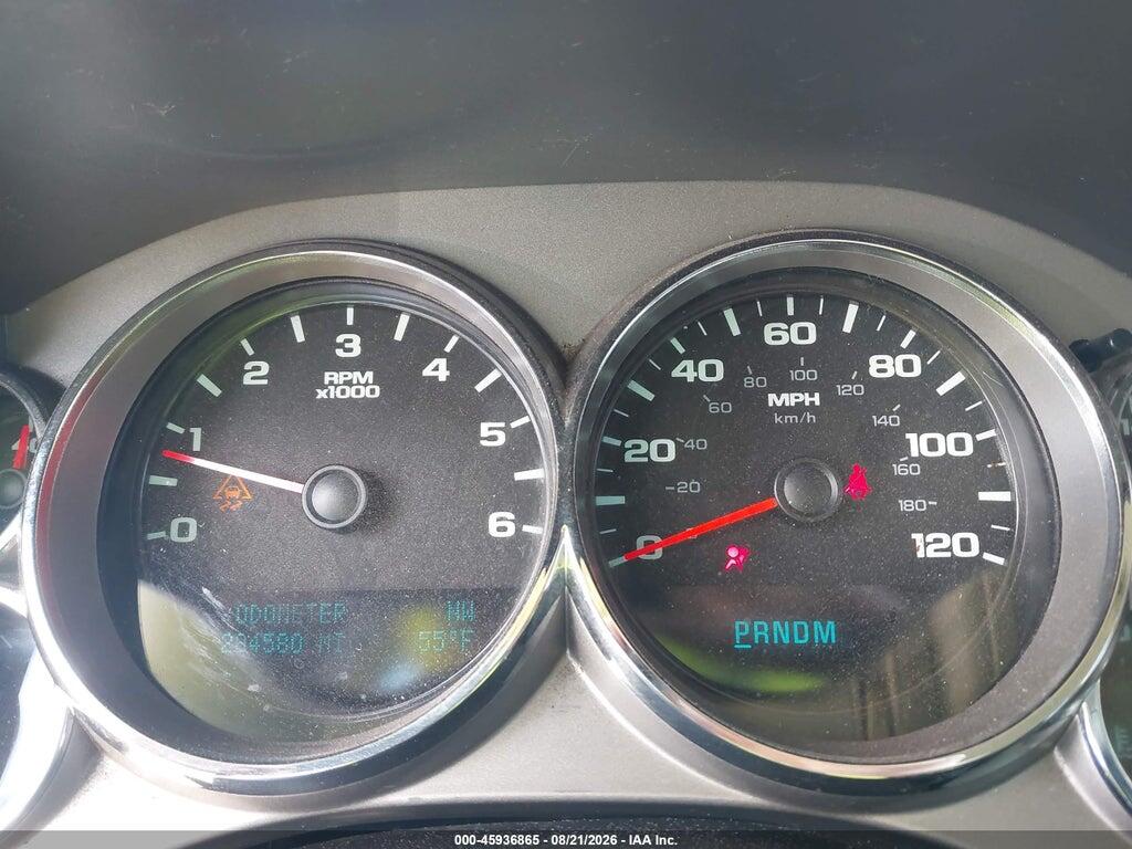 3GCPKSE71CG211881 2012 CHEVROLET SILVERADO 1500 photo no. 7