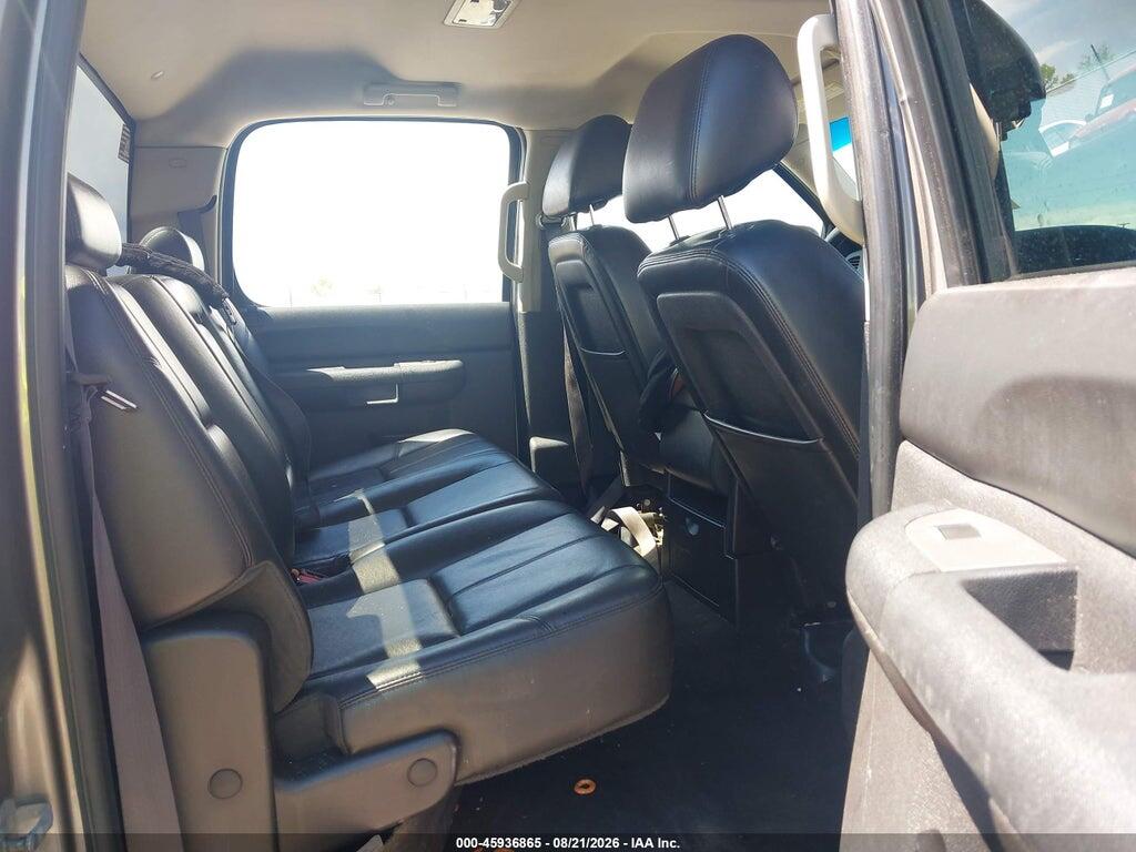 3GCPKSE71CG211881 2012 CHEVROLET SILVERADO 1500 photo no. 8