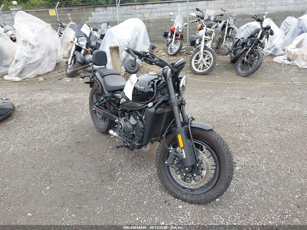 2025 CF MOTO 450 CL-C LCEPESLF8S6001974