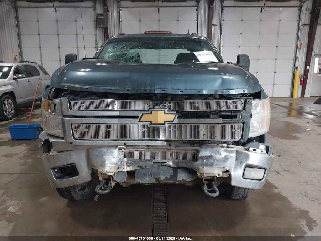 1GC4K0C86CF236182 2012 CHEVROLET SILVERADO 3500HD photo no. 12