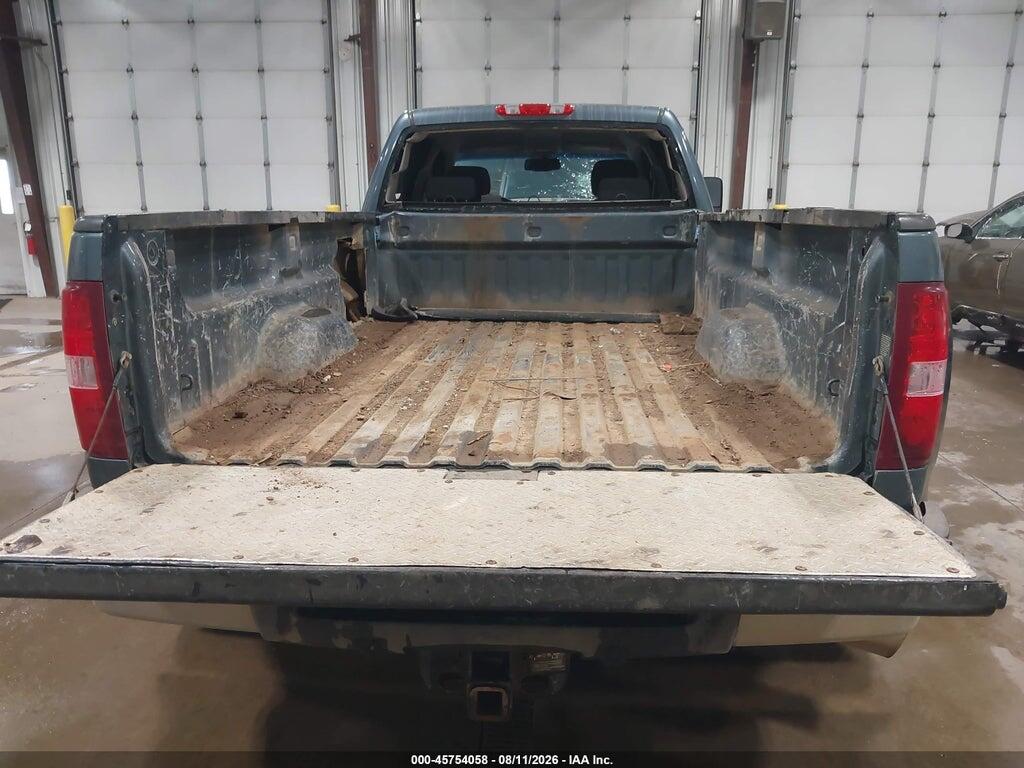 1GC4K0C86CF236182 2012 CHEVROLET SILVERADO 3500HD photo no. 6