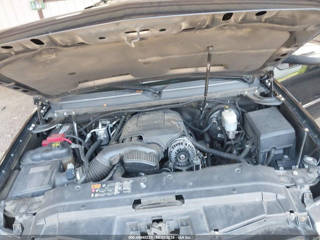 1GNSCKE05CR319843 2012 CHEVROLET SUBURBAN photo no. 10