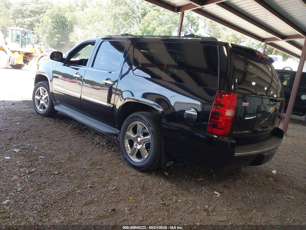 1GNSCKE05CR319843 2012 CHEVROLET SUBURBAN photo no. 3