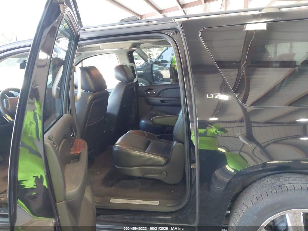 1GNSCKE05CR319843 2012 CHEVROLET SUBURBAN photo no. 8