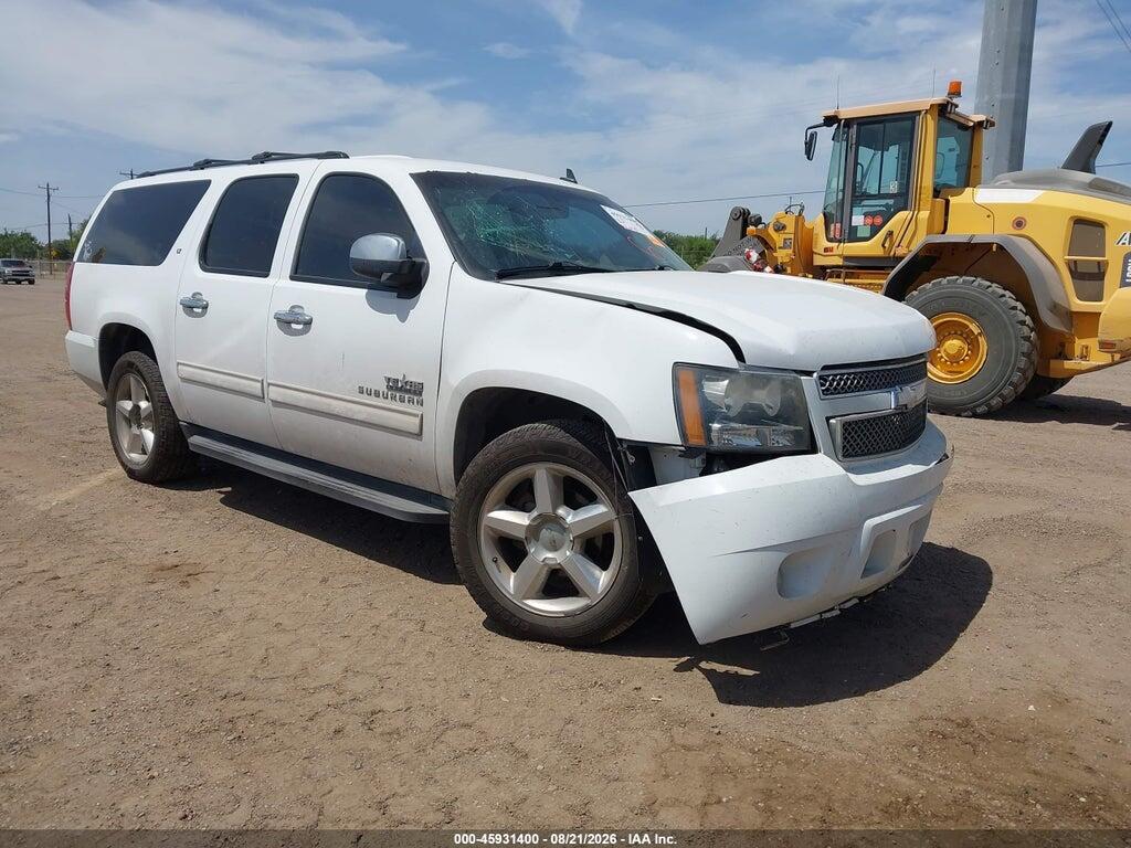 2012 CHEVROLET SUBURBAN 1GNSCJE06CR140074