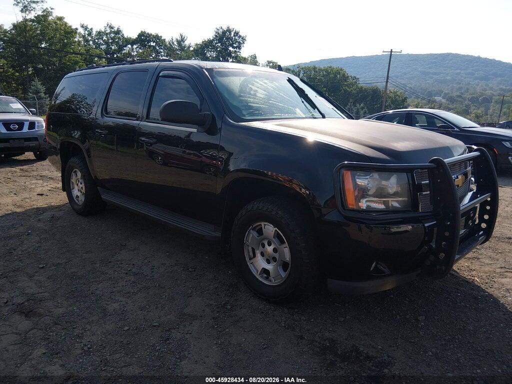 2012 CHEVROLET SUBURBAN 1GNSKJE72CR109534
