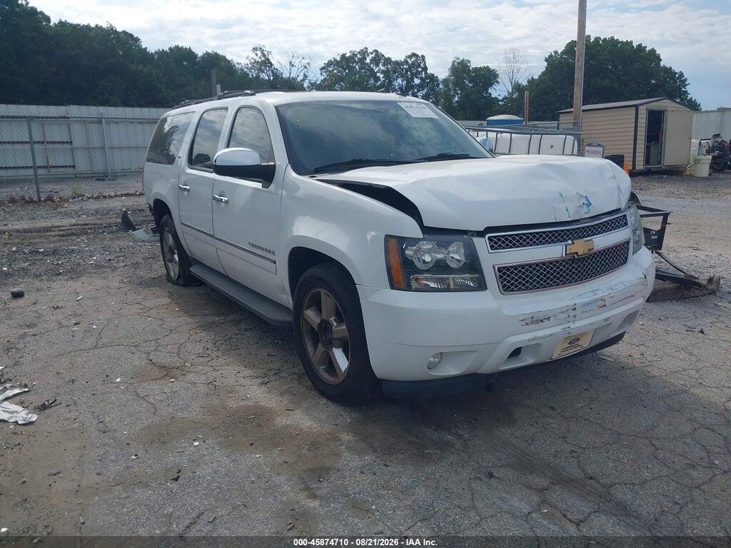 2012 CHEVROLET SUBURBAN 1GNSCKE0XCR187730