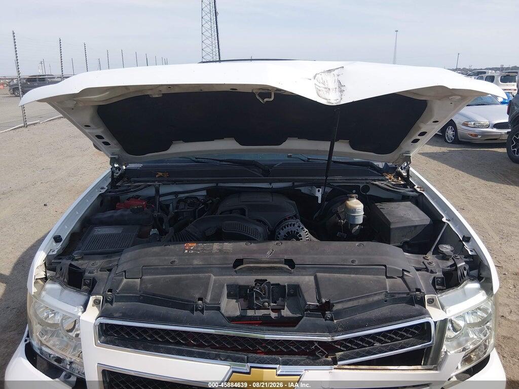 1GNSCAE06CR249151 2012 CHEVROLET TAHOE photo no. 10