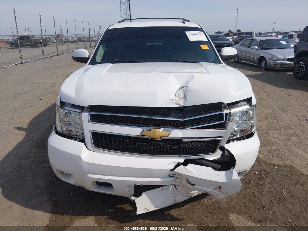 1GNSCAE06CR249151 2012 CHEVROLET TAHOE photo no. 12