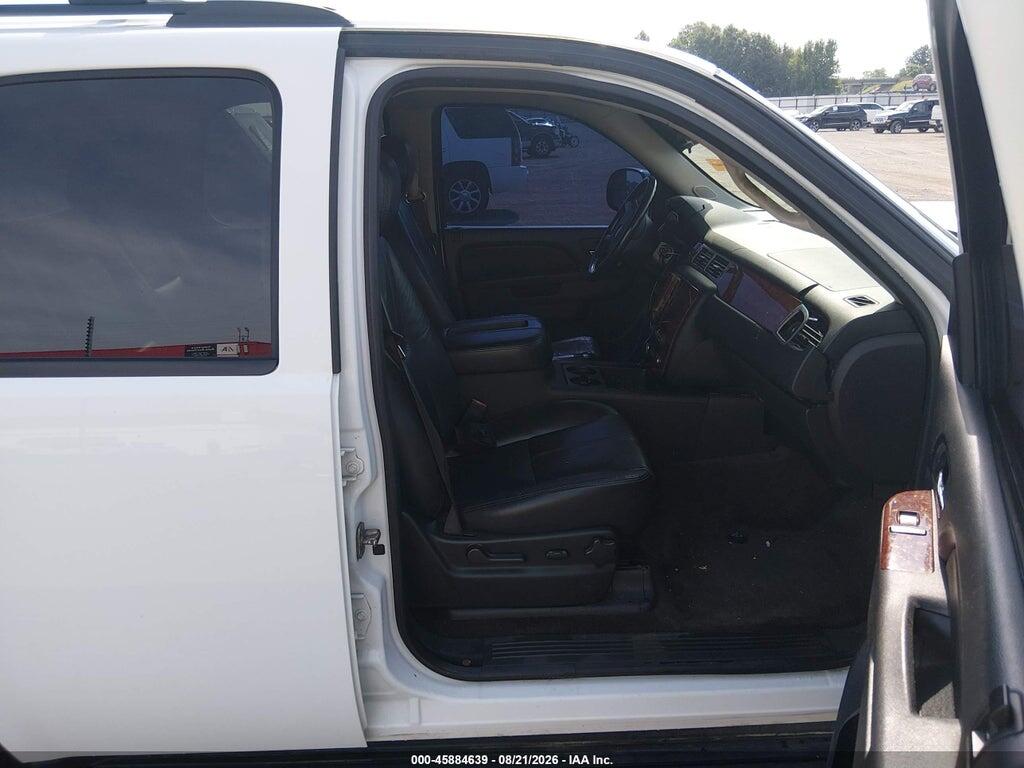1GNSCAE06CR249151 2012 CHEVROLET TAHOE photo no. 5