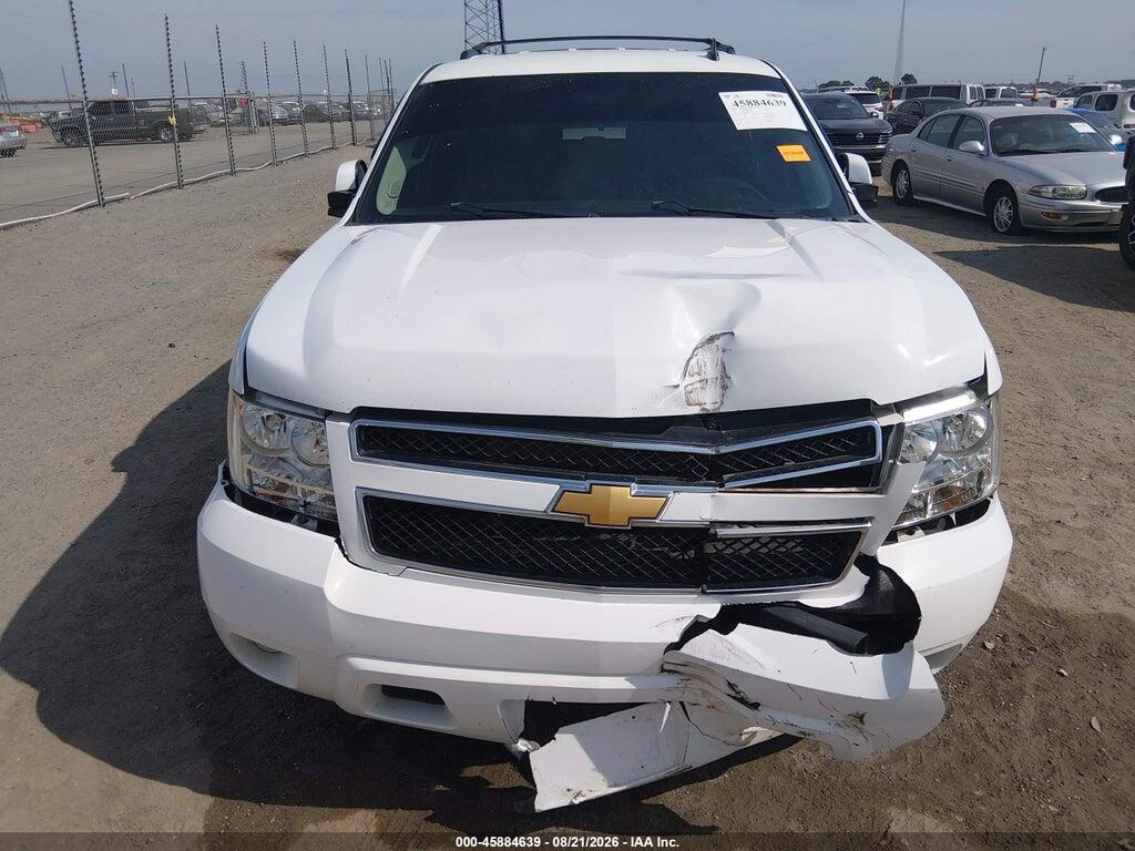 1GNSCAE06CR249151 2012 CHEVROLET TAHOE photo no. 6