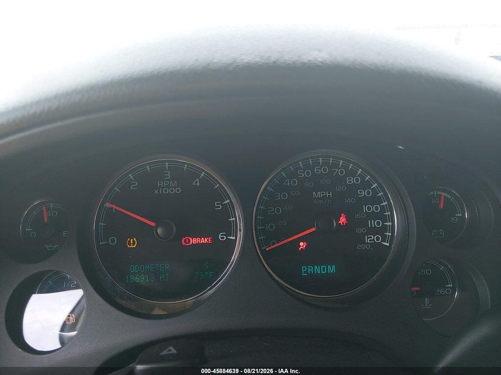 1GNSCAE06CR249151 2012 CHEVROLET TAHOE photo no. 7
