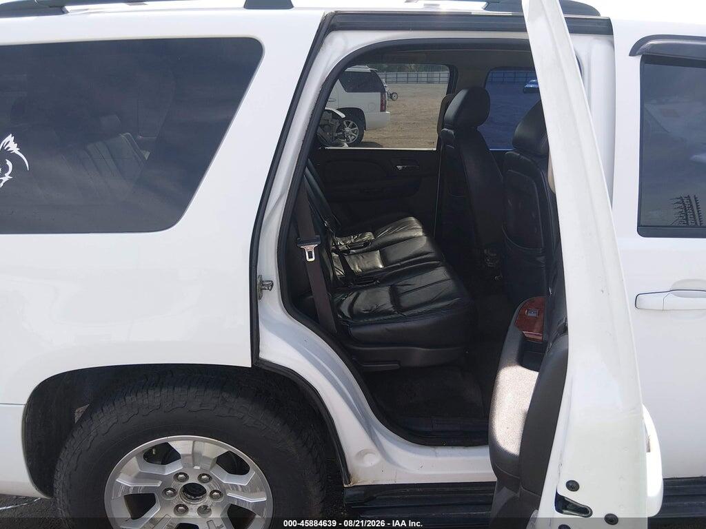 1GNSCAE06CR249151 2012 CHEVROLET TAHOE photo no. 8
