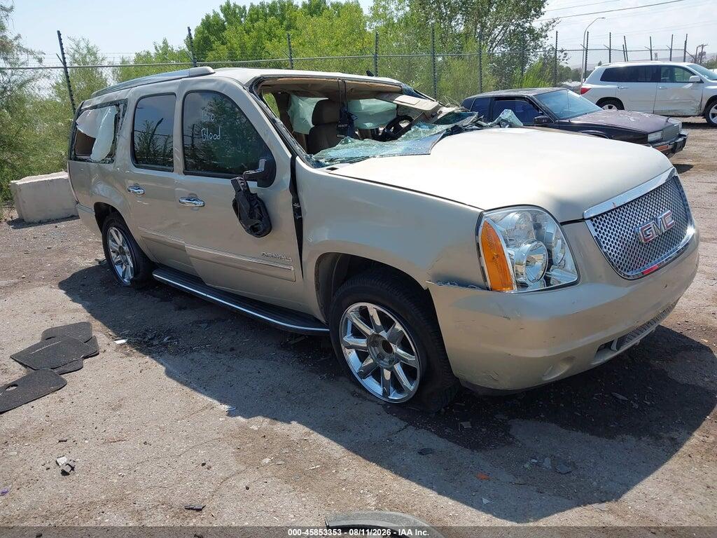 2011 GMC YUKON XL 1500 1GKS1MEF5BR139487