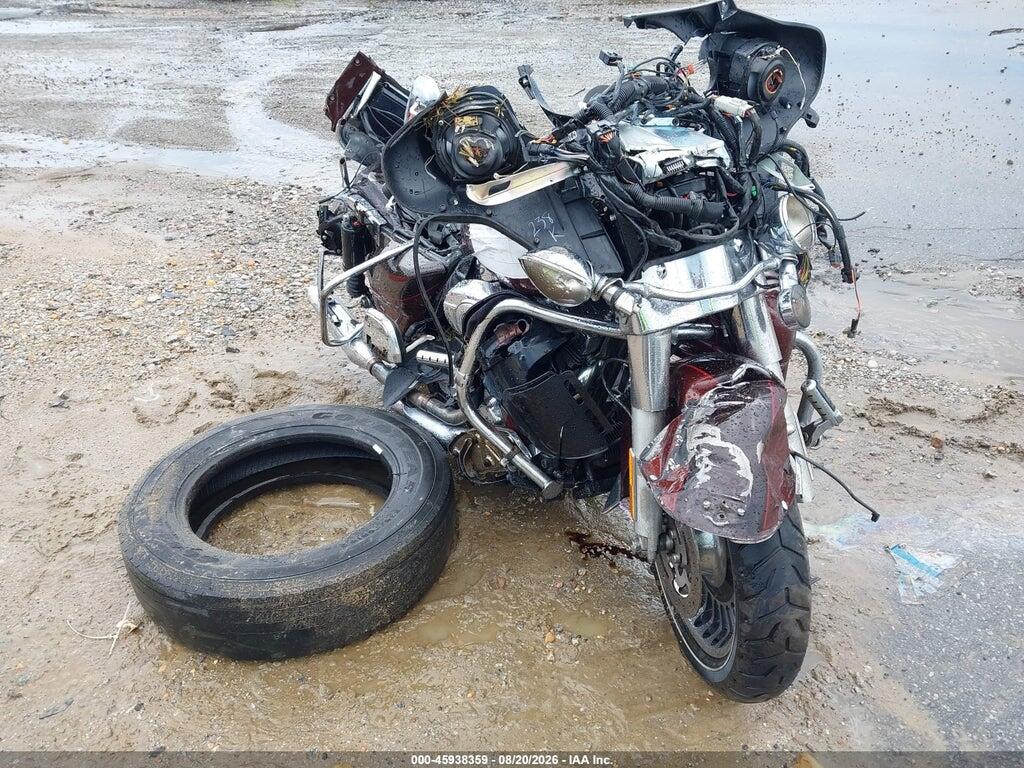 2011 HARLEY-DAVIDSON FLHTK 1HD1KEM17BB668091