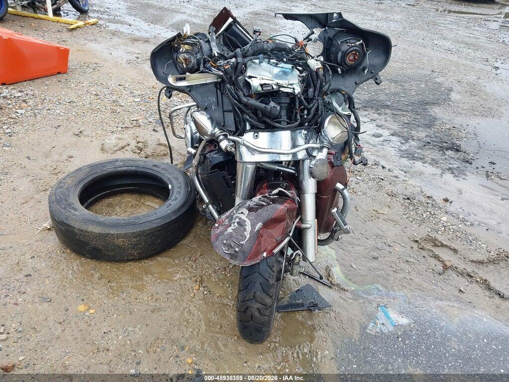 1HD1KEM17BB668091 2011 HARLEY-DAVIDSON FLHTK photo no. 5
