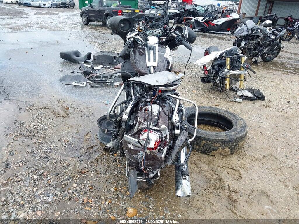1HD1KEM17BB668091 2011 HARLEY-DAVIDSON FLHTK photo no. 6
