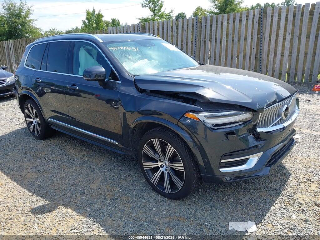 2022 VOLVO XC90 YV4A22PL2N1861723