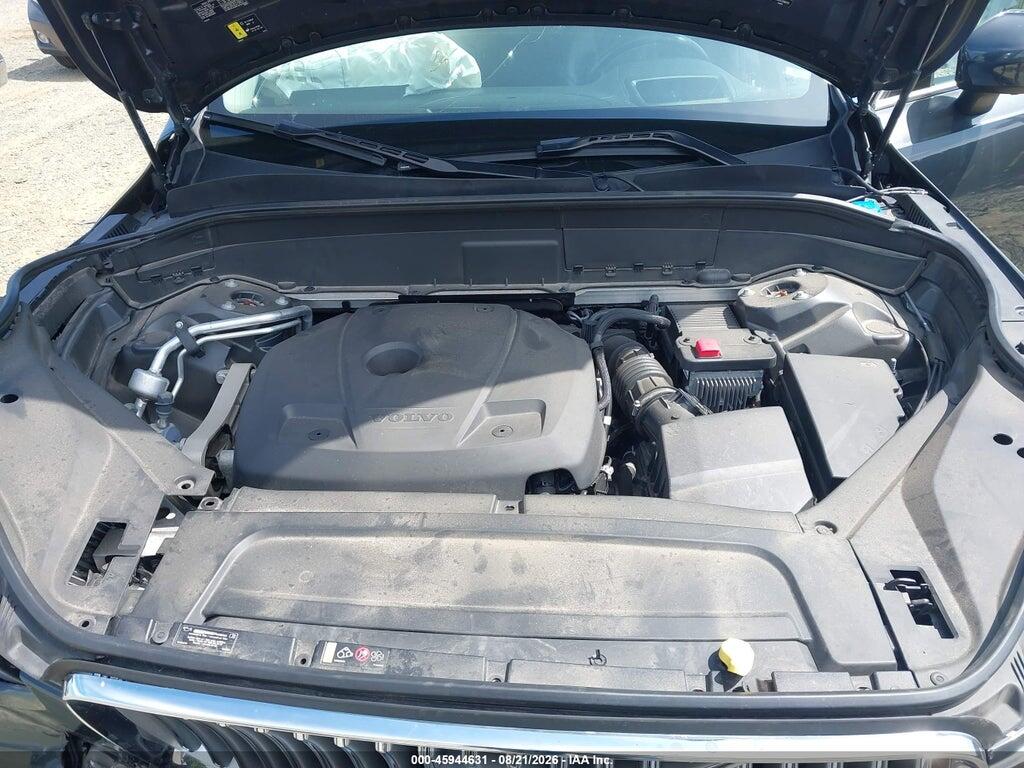 YV4A22PL2N1861723 2022 VOLVO XC90 photo no. 10