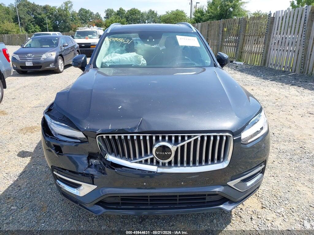 YV4A22PL2N1861723 2022 VOLVO XC90 photo no. 11