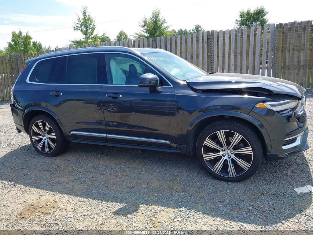 YV4A22PL2N1861723 2022 VOLVO XC90 photo no. 12