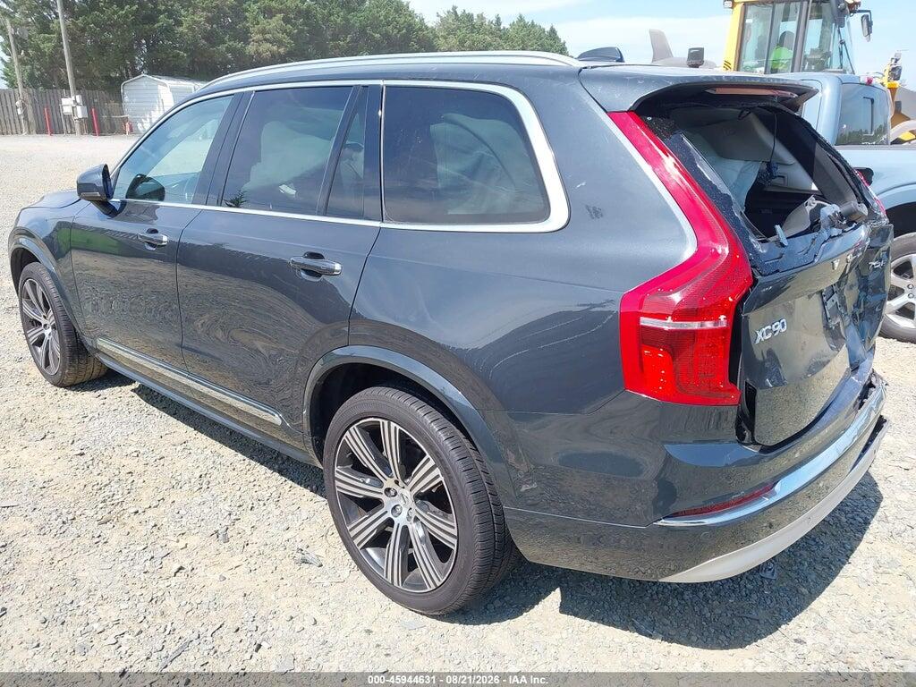 YV4A22PL2N1861723 2022 VOLVO XC90 photo no. 3