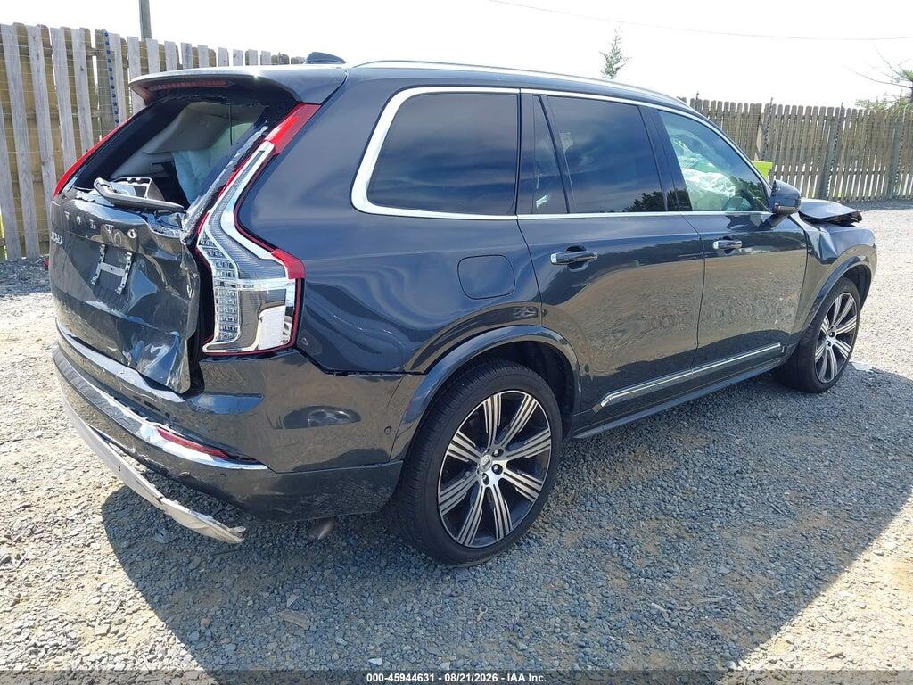 YV4A22PL2N1861723 2022 VOLVO XC90 photo no. 4
