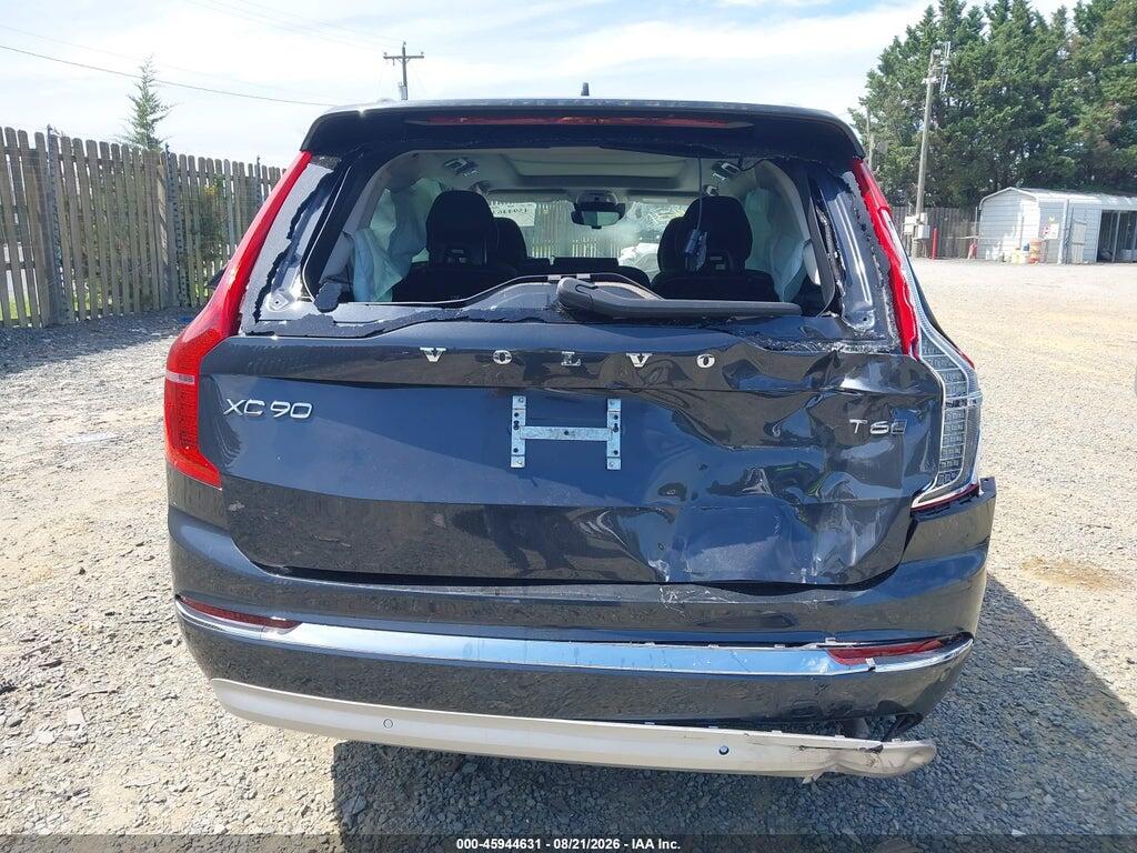 YV4A22PL2N1861723 2022 VOLVO XC90 photo no. 6