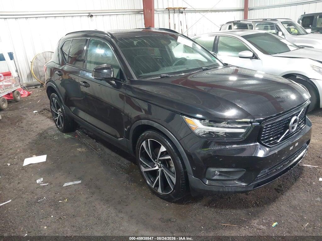 2022 VOLVO XC40 YV4AC2HM8N2642750