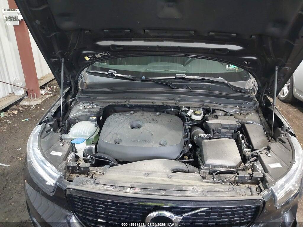 YV4AC2HM8N2642750 2022 VOLVO XC40 photo no. 10