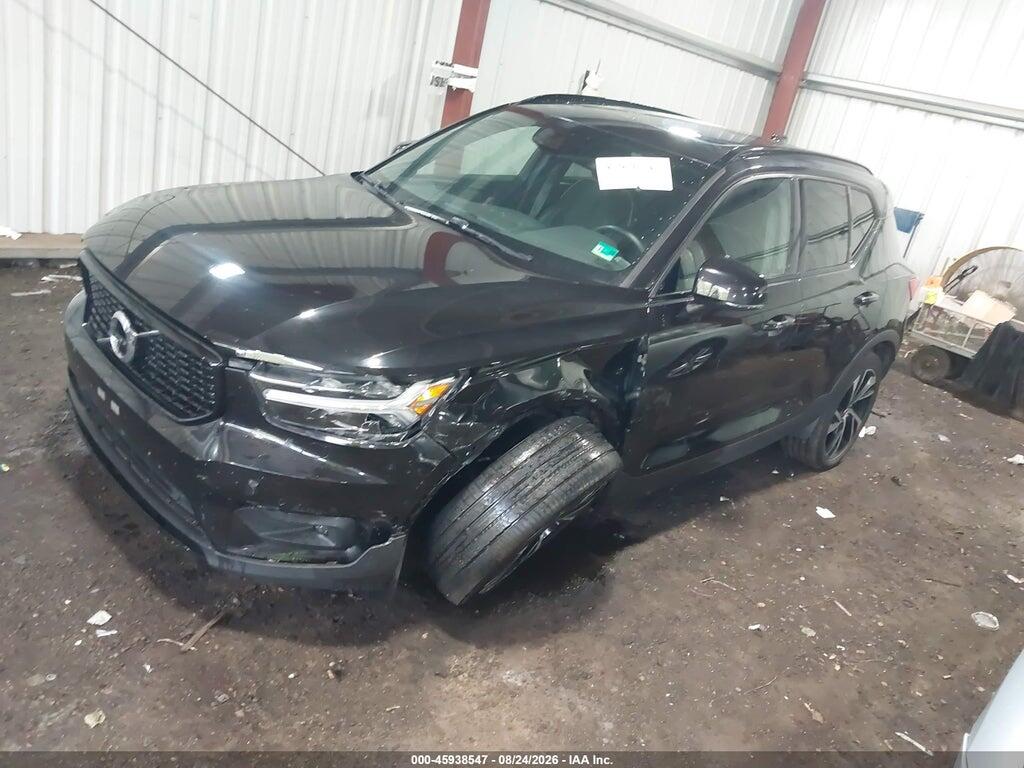 YV4AC2HM8N2642750 2022 VOLVO XC40 photo no. 2