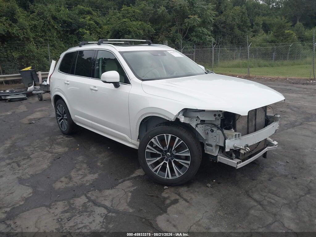 2022 VOLVO XC90 YV4A22PK4N1789768