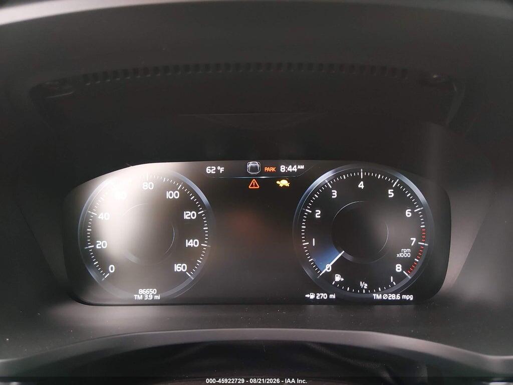 7JRL12TZ0NG174215 2022 VOLVO S60 photo no. 7