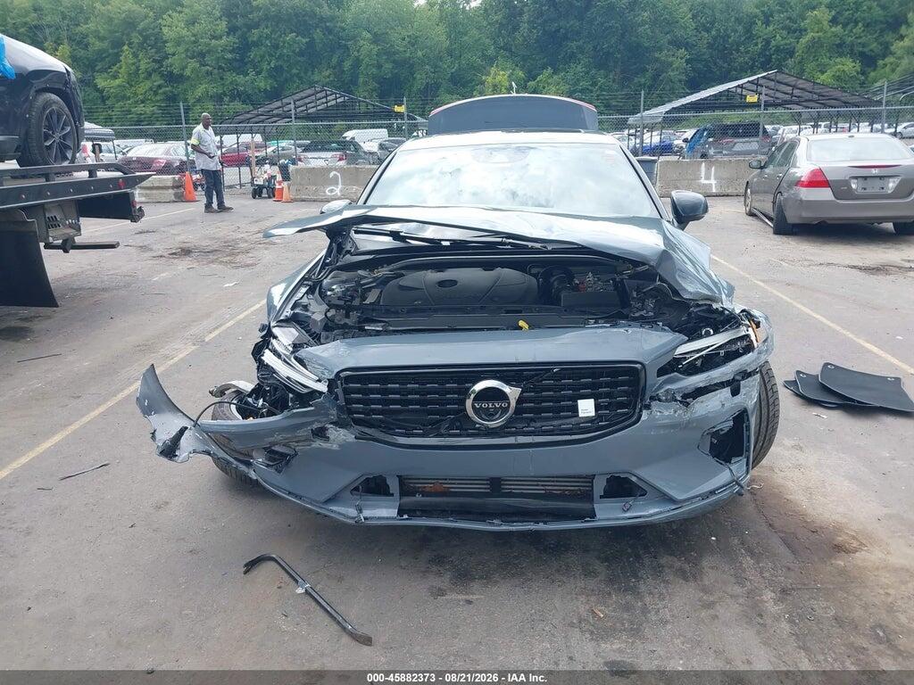 7JRH60FP6NG192918 2022 VOLVO S60 RECHARGE PLUG-IN HYBRID photo no. 12