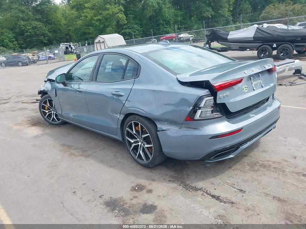 7JRH60FP6NG192918 2022 VOLVO S60 RECHARGE PLUG-IN HYBRID photo no. 3